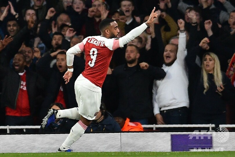 EL準決勝で先勝のアーセナル、まだ「五分五分」と指揮官