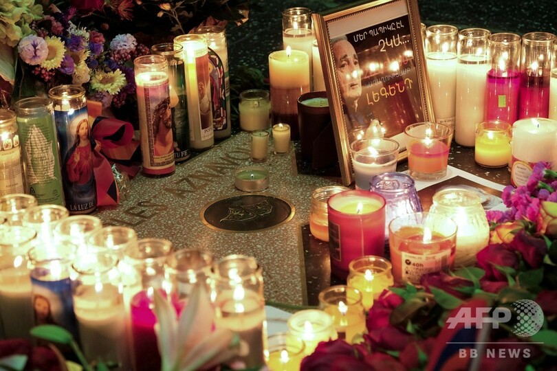 仏シャンソン歌手アズナブールさんは自然死 検視結果 写真6枚 国際ニュース Afpbb News