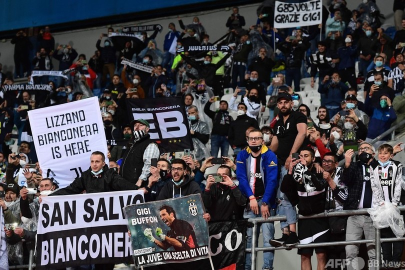 ユベントスがイタリア杯制覇 ピルロ監督は続投に意欲