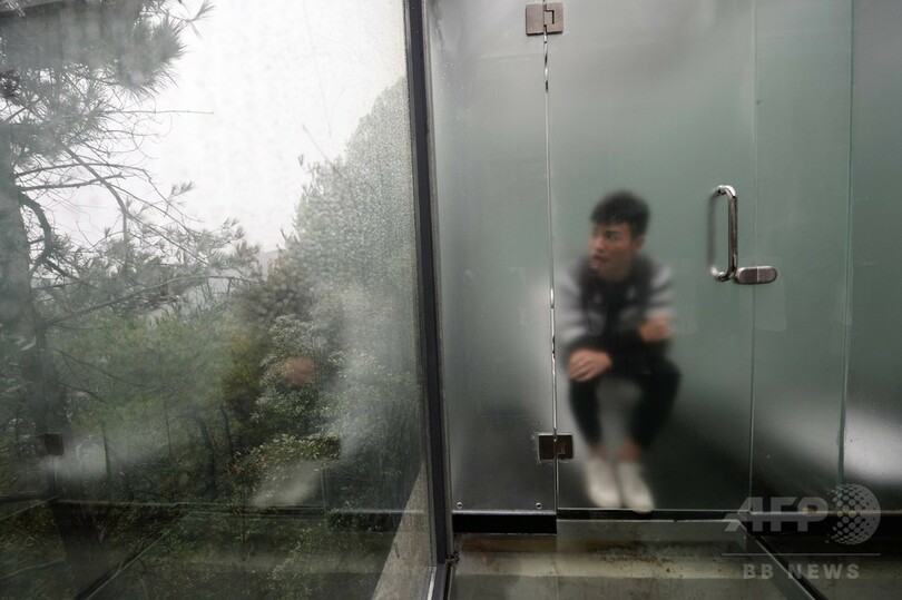 中国的「厠所（トイレ）革命」進行中（4）外国人観光客もびっくり