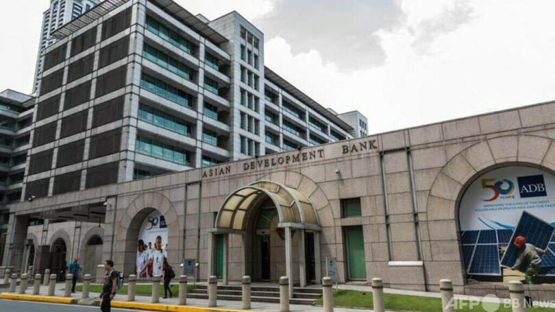 ADB 中国の経済成長率見通しを上方修正