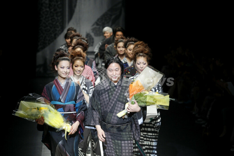 ＜13/14年秋冬東京コレクション＞ジョウタロウ サイトウ