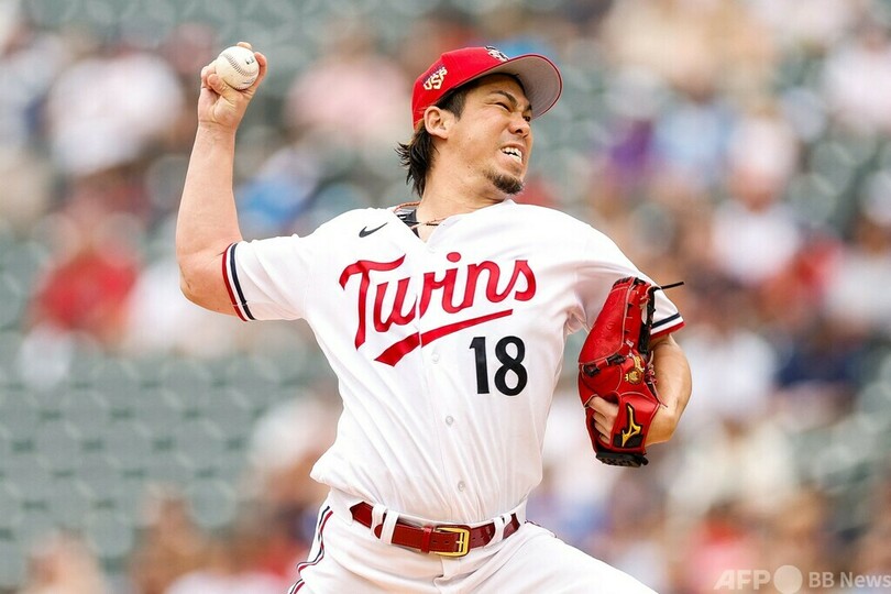 藤浪晋太郎が好救援で5勝目 大谷翔平は4敗目