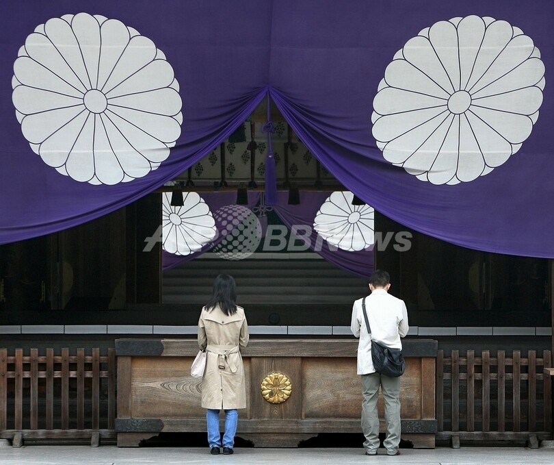 靖国訴訟、遺族の合祀取り消し請求を棄却 大阪地裁