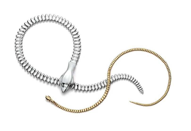 「ティファニー」エルサ・ペレッティの作品をキュレーション、9/15まで