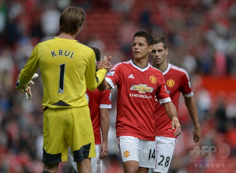 マンU指揮官「内容には満足」、でも得点奪えずスコアレスドロー