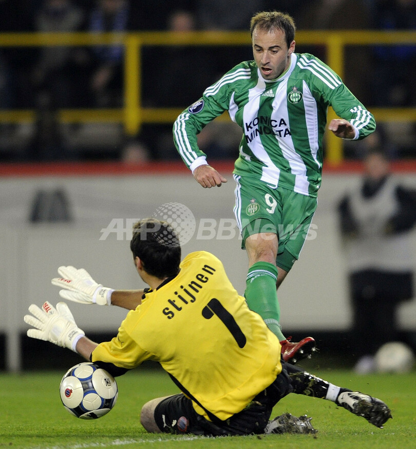 サンテティエンヌ クラブ・ブルージュと引き分けるも決勝トーナメント進出