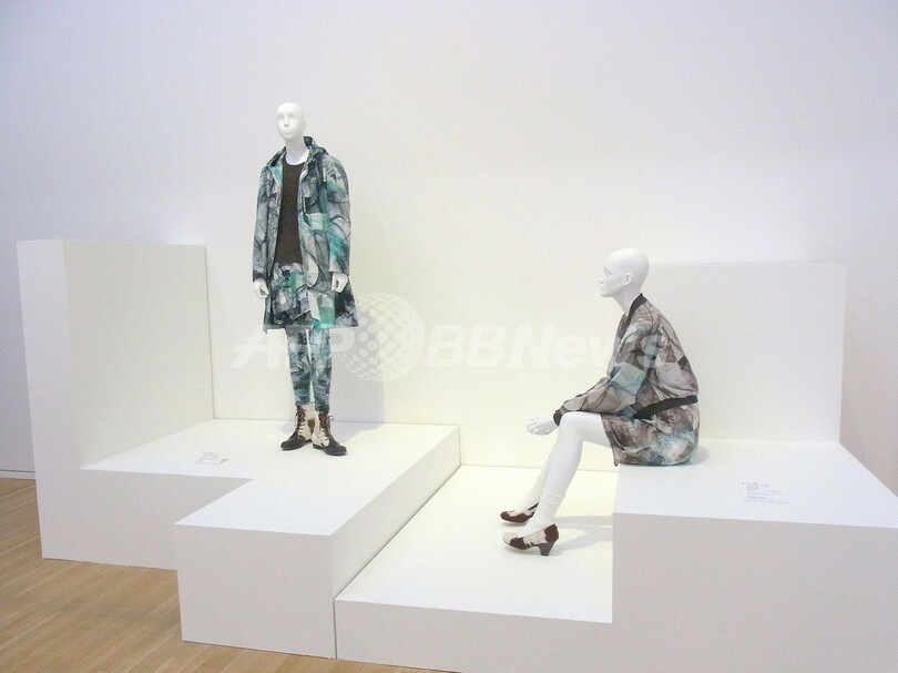 日本ファッションの全貌を解き明かす「Future Beauty　日本ファッションの未来性」展