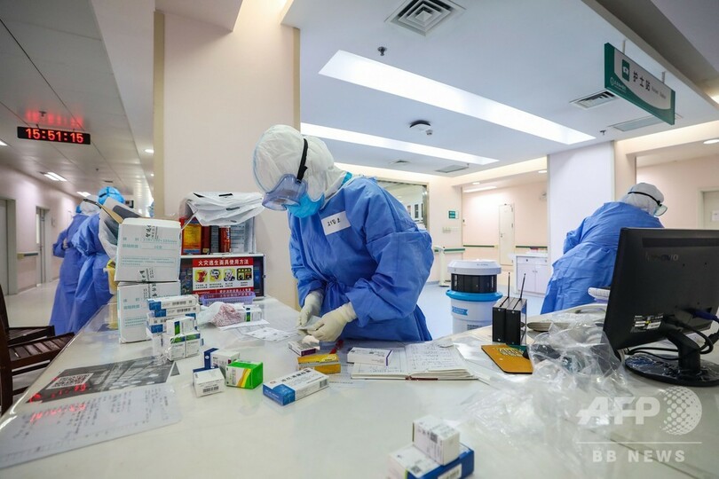 新型コロナ、妊娠中の母子感染「まれだが起こり得る」 中国研究