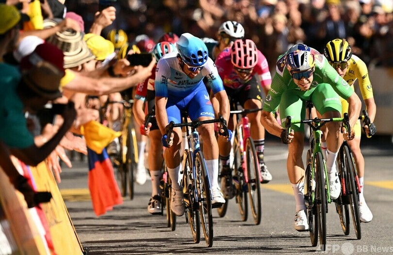 【今日のツール】ファン・アールトが第8S制す 今大会2勝目