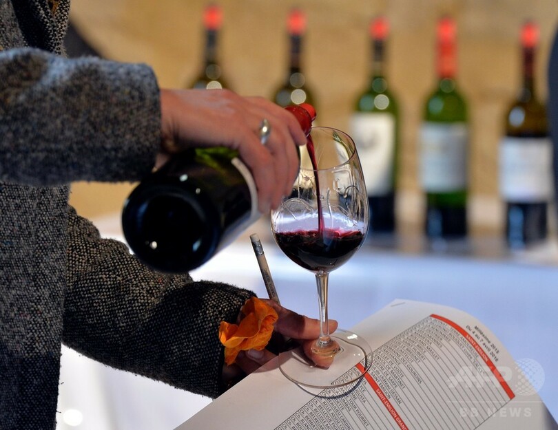 15年のボルドーワインは「すばらしいビンテージ」 専門家予測