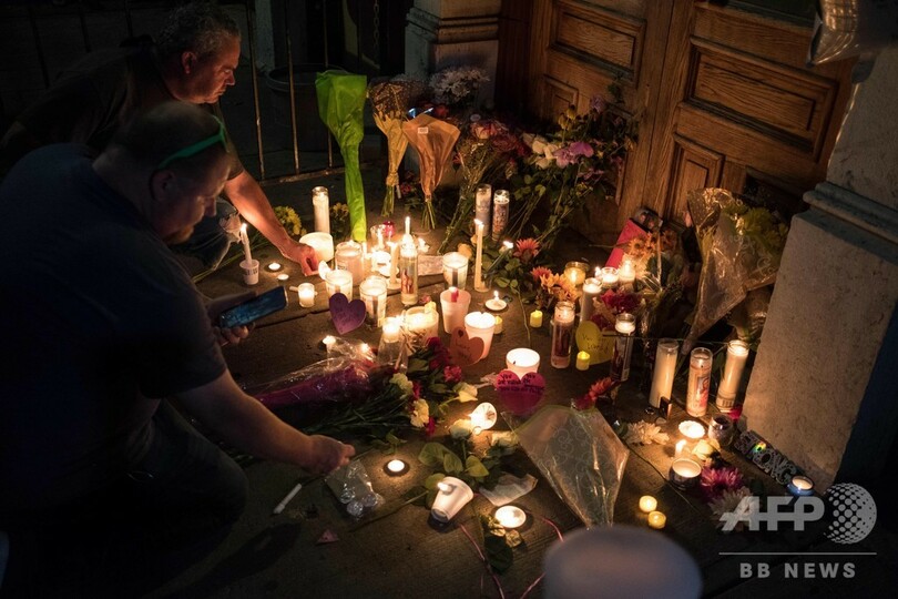 トランプ氏、人種差別と白人至上主義を非難 銃乱射事件後の演説で