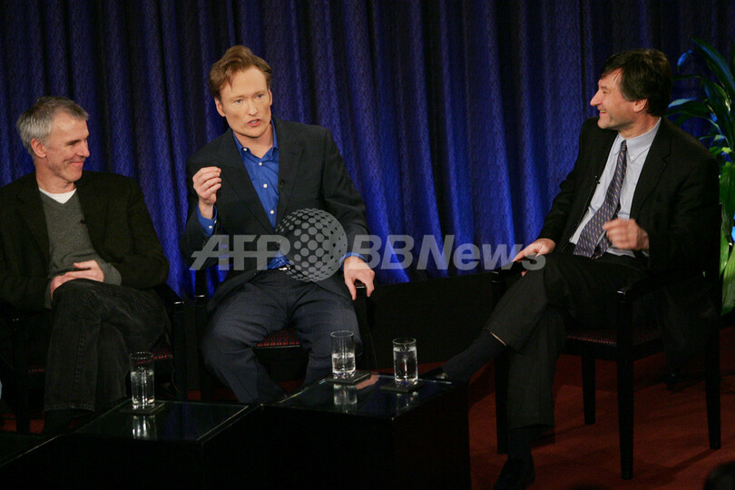 「Late Night with Conan O’Brien」の脚本家らがトークイベントに集合 - 米国