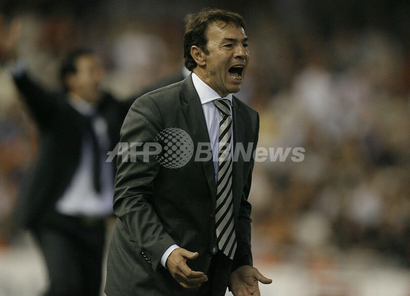 セビージャ 敵地でビルバオに快勝、バレンシア対アトレティコは引き分け