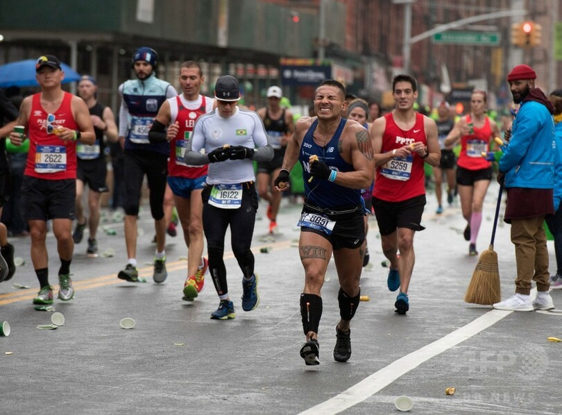 近づきつつある人体の限界、運動競技の記録更新より困難に