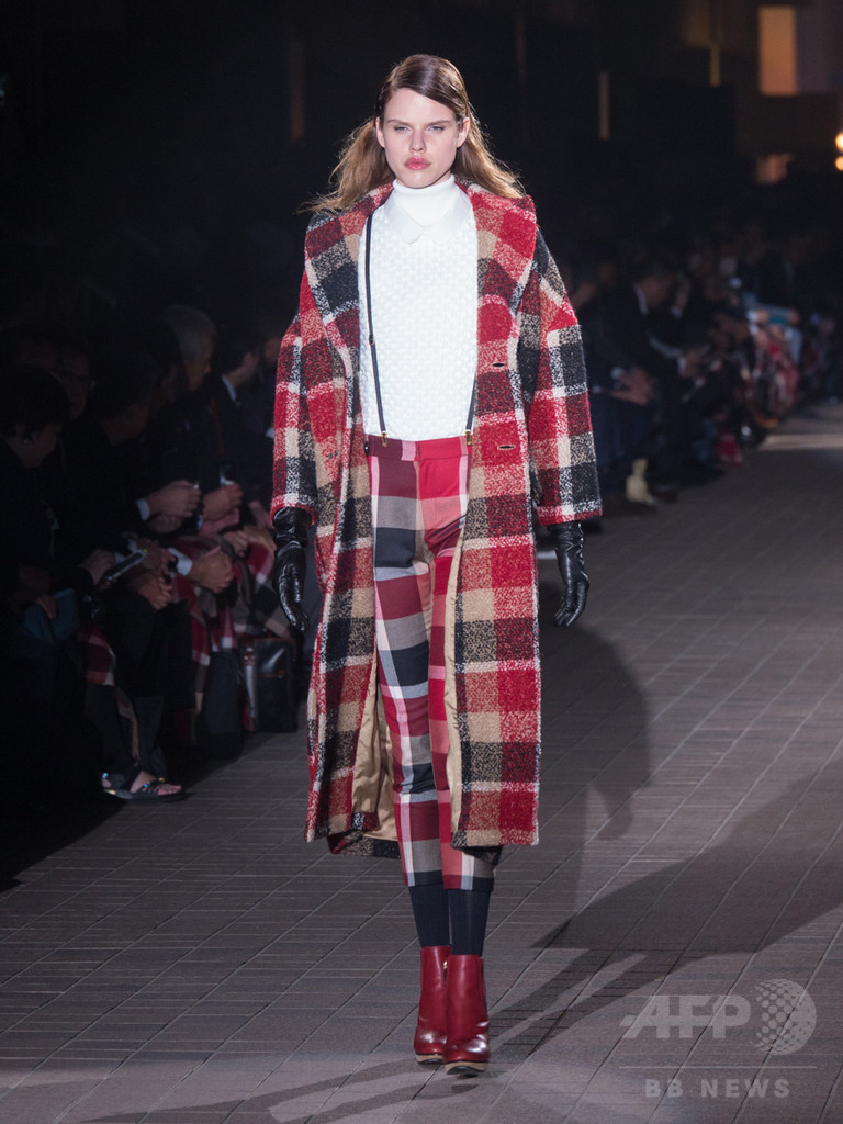 三陽商会、バーバリー後継ブランド「クレストブリッジ」発表