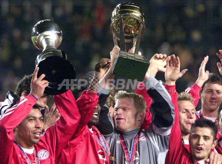 写真特集】トヨタカップ、クラブW杯歴代優勝チーム―2001年以降 写真21 