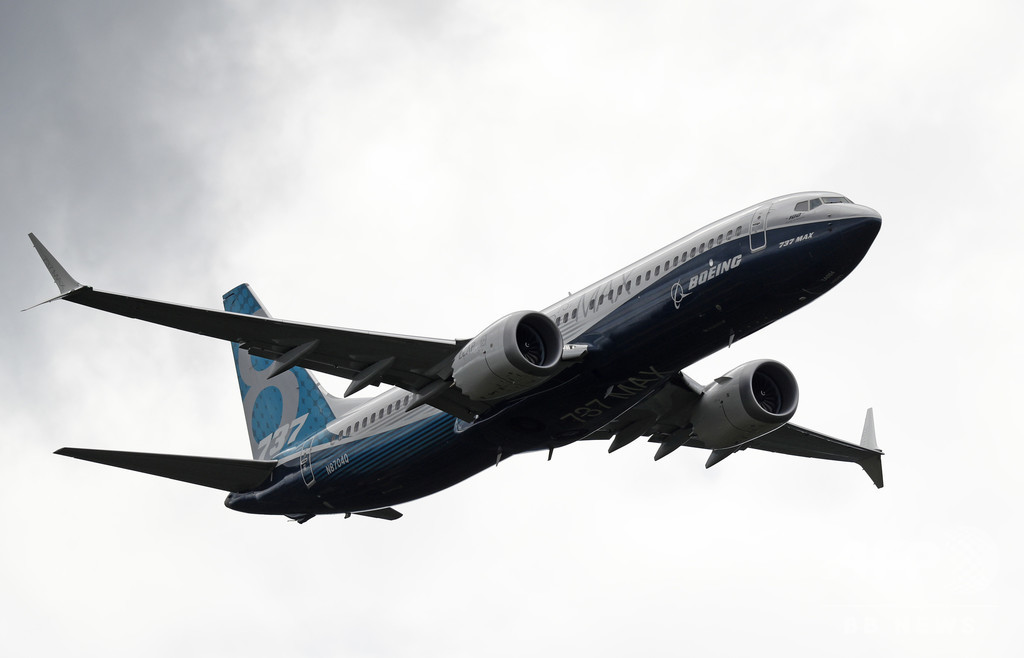 中国当局、ボーイング737MAX8型機に運航中止命令 中国当局、ボーイング737MAX8型機に運航中止命令