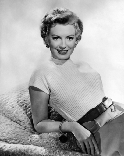 英女優デボラ・カーさん死去 写真4枚 国際ニュース：AFPBB News