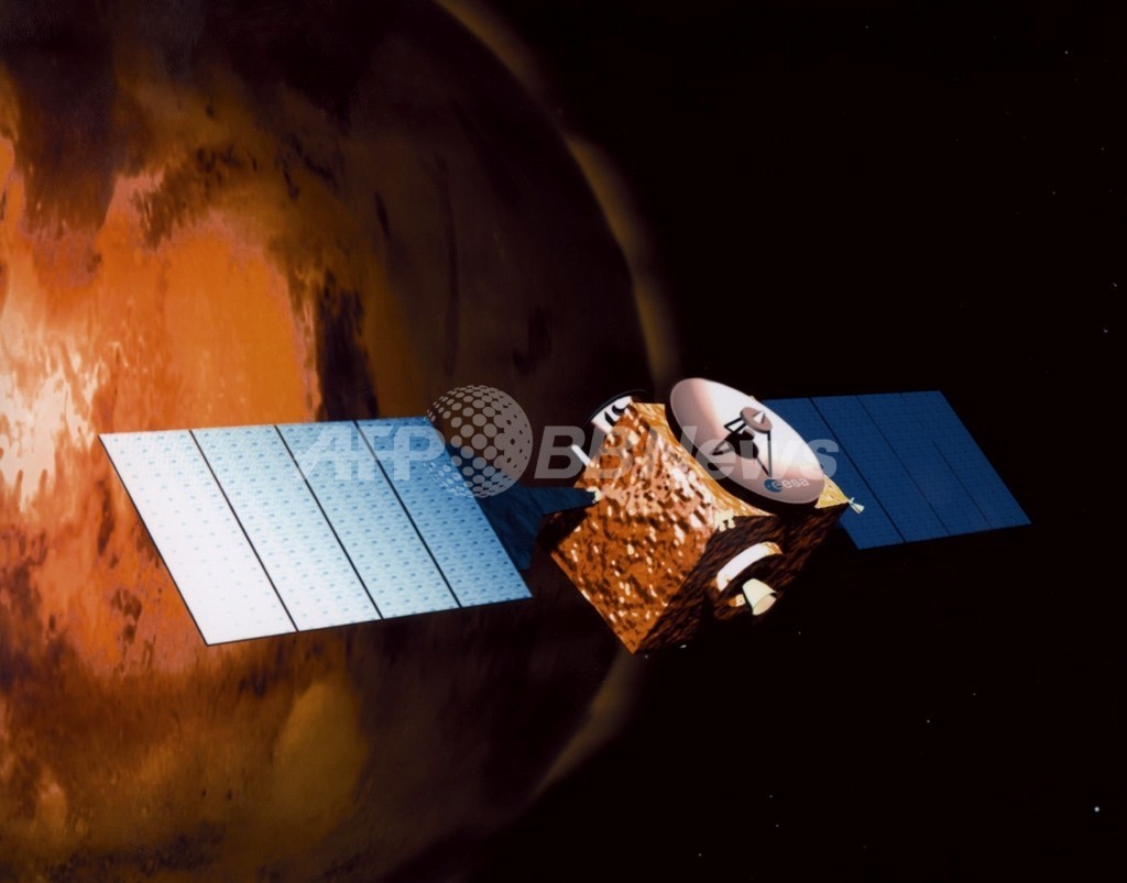 火星の氷発見した技術で地球の水資源探査を、NASA科学者が提唱 火星の氷発見した技術で地球の水資源探査を、NASA科学者が提唱