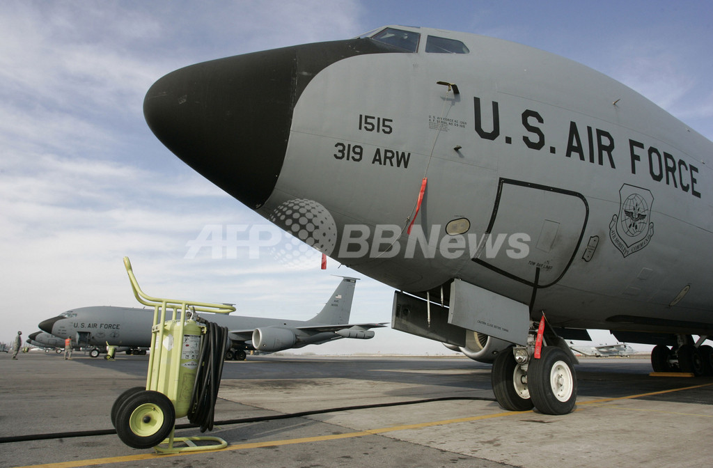 キルギス議会、米軍基地の閉鎖案を可決 写真4枚 国際ニュース：AFPBB News