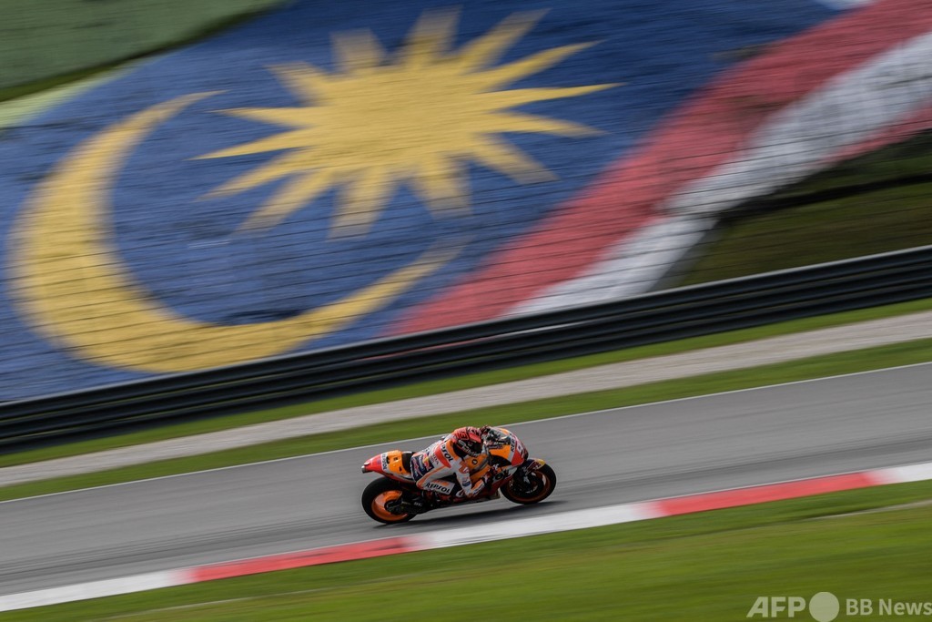 マレーシアGPが2年連続中止に 代替レースはミサノで MotoGP 写真1枚 国際ニュース:AFPBB News