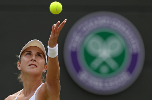 ダブルフォールト1本200ドル ベンチッチ、豪森林火災で斬新な寄付