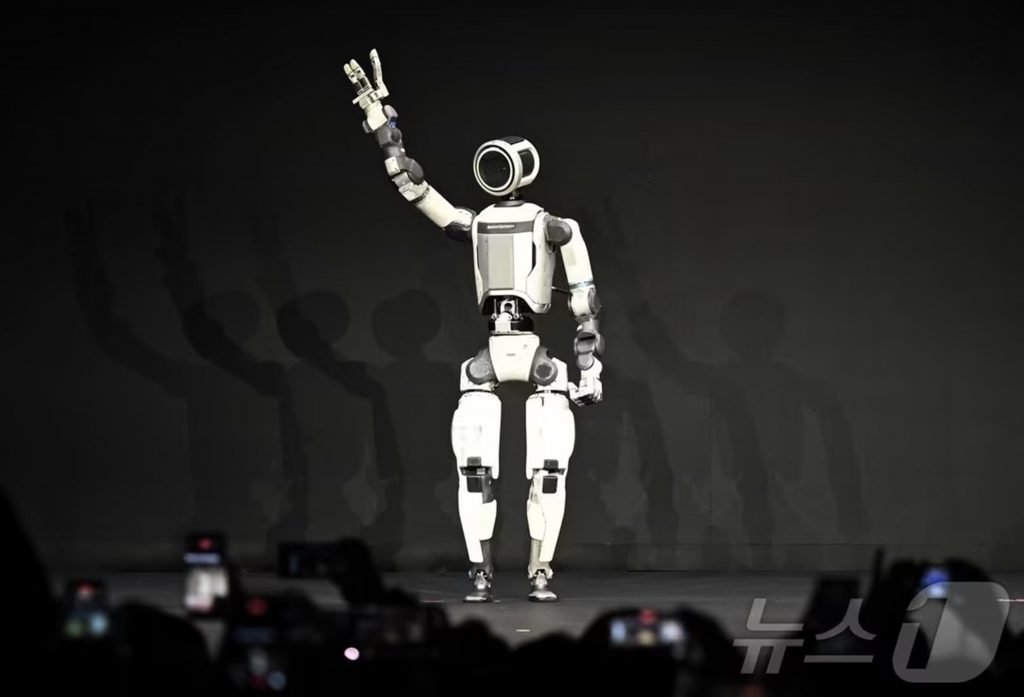 韓国・現代自動車の人型ロボット「アトラス」量産へ…Kバッテリーの新 韓国・現代自動車の人型ロボット「アトラス」量産へ…Kバッテリーの新