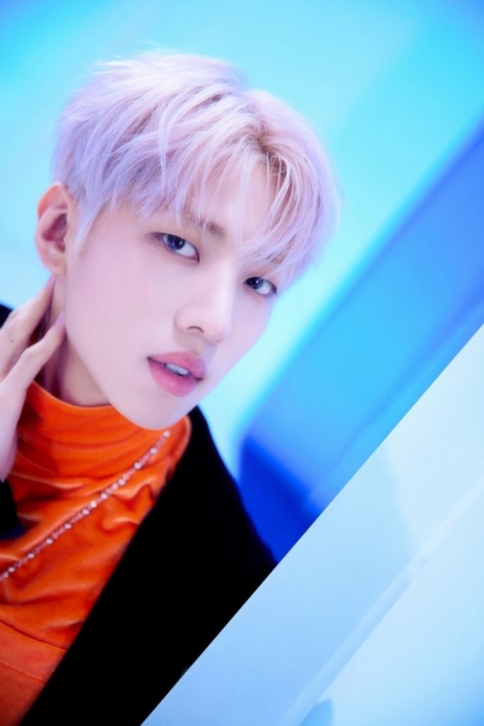 DKZジェチャン、来月のソロデビューを準備中 写真枚 国際ニュース