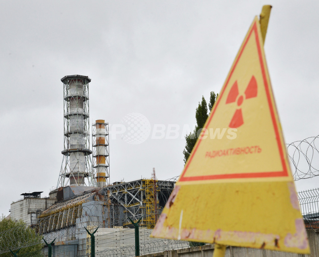 日本とウクライナ、原発事故対応で衛星監視の共同事業 日本とウクライナ、原発事故対応で衛星監視の共同事業