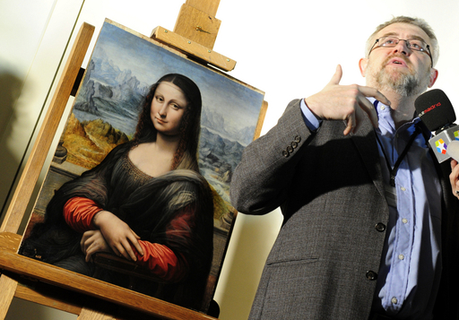 プラド美術館のモナリザの模写、最も初期の作品と判明 写真8枚