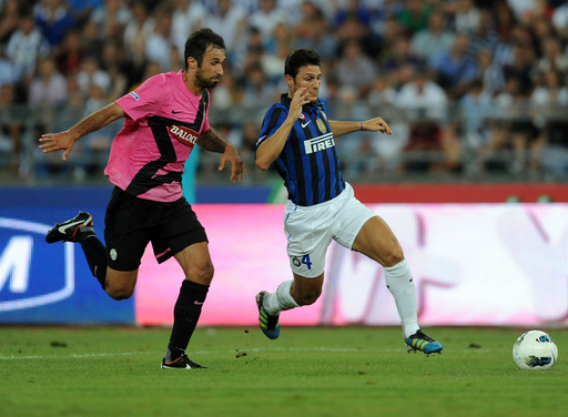 インテルがミラン、ユベントスを破りTIM杯優勝 写真20枚 国際ニュース