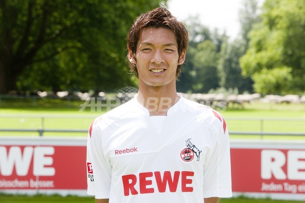 ケルン槙野が浦和レッズに期限付き移籍 写真1枚 国際ニュース：AFPBB News