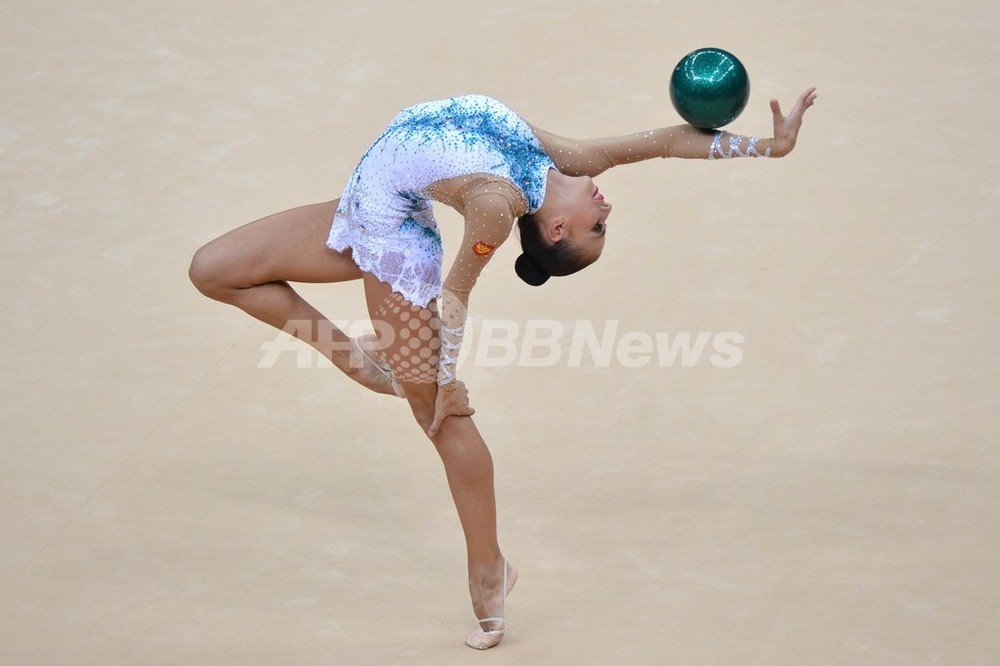 ロンドン五輪に舞う妖精たち 写真15枚 国際ニュース：AFPBB News