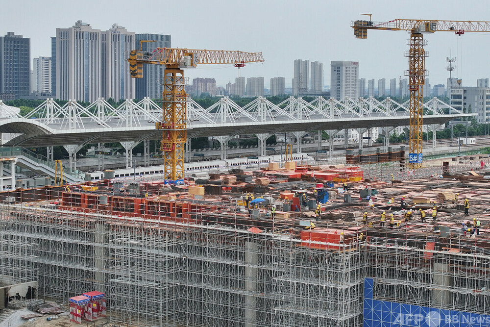 【三里河中国経済観察】長江沿い高速鉄道、水中トンネルで発展の大動脈を構築
