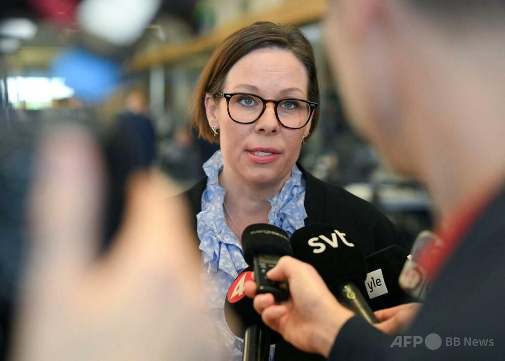 スウェーデン、イスラエルを非難 ガザ民間人の飢餓は「戦争犯罪」