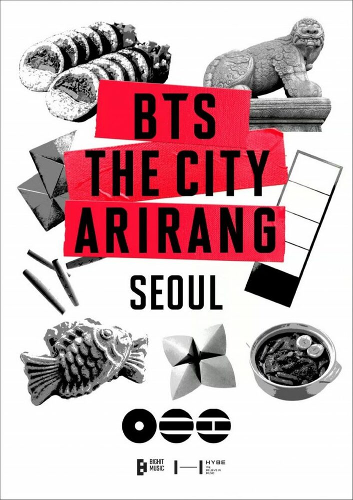 BTS、3月20日から都市型プロジェクト 「BTS THE CITY ARIRANG SEOUL