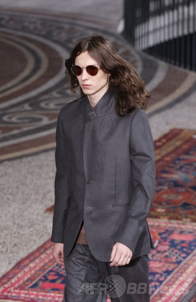 ＜14/15年秋冬パリ・メンズコレクション＞ポール・スミス