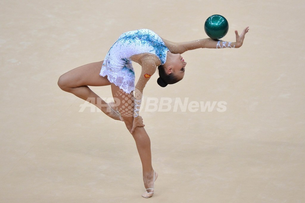 ロンドン五輪に舞う妖精たち 国際ニュース：AFPBB News