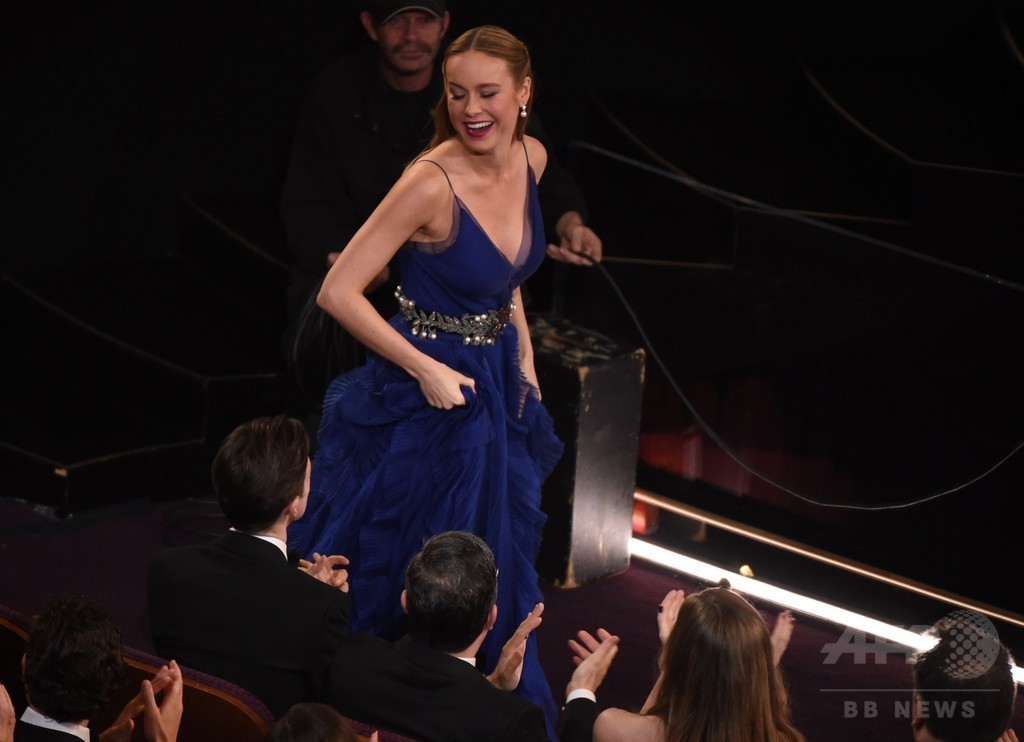 アカデミー主演女優賞にブリー・ラーソン