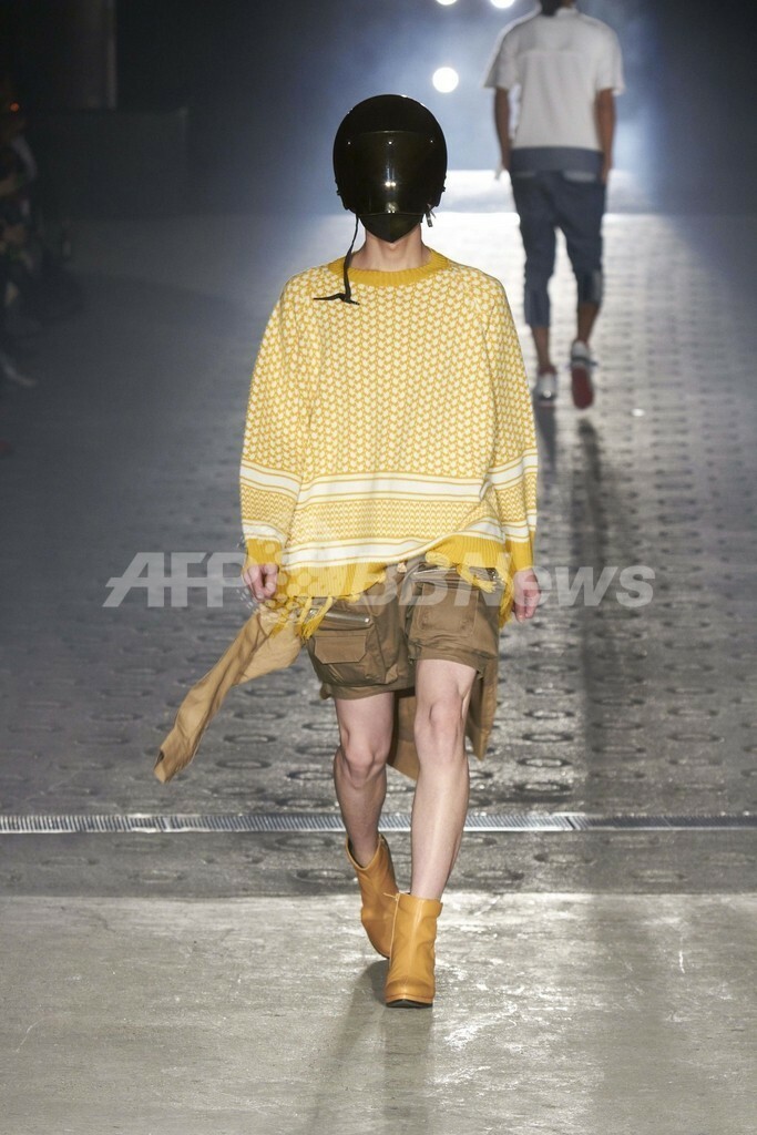 11年春夏東京コレクション＞バナルシックビザール、新作を発表 写真33