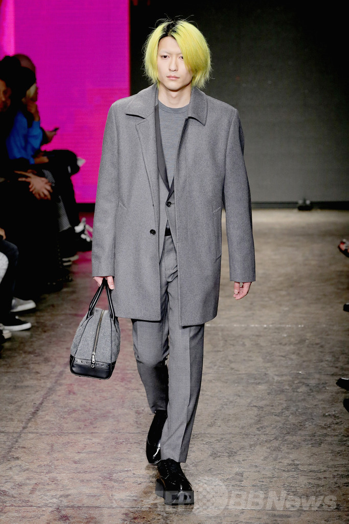 ＜14/15年秋冬NYコレクション＞DKNY