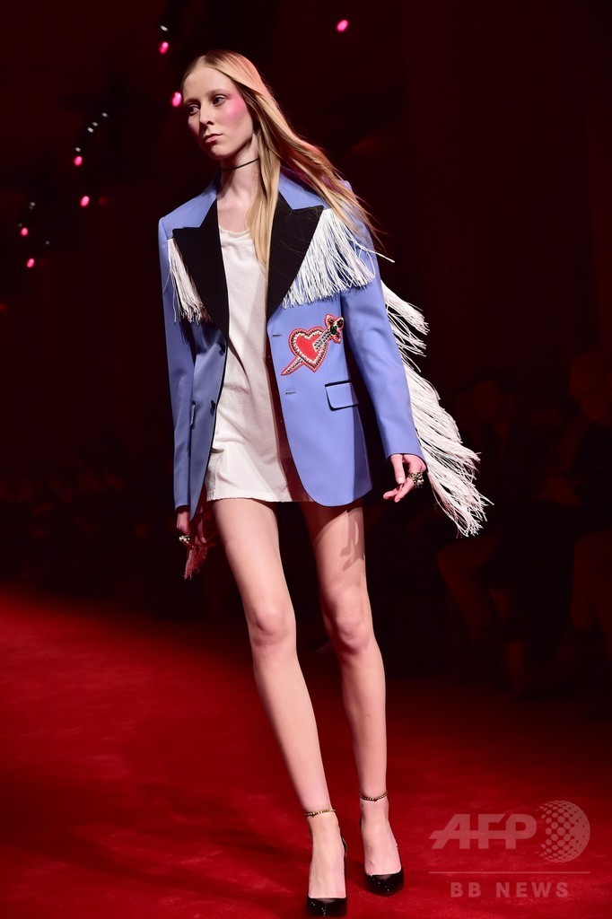 「グッチ」16/17年秋冬メンズ