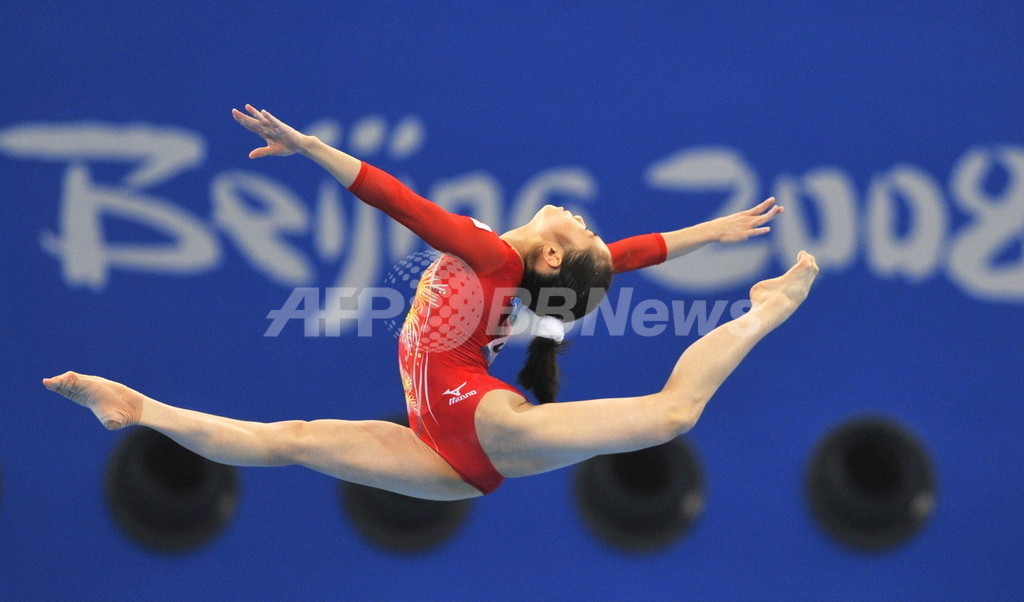 日本 団体総合8位で決勝進出 写真13枚 ファッション ニュースならMODE