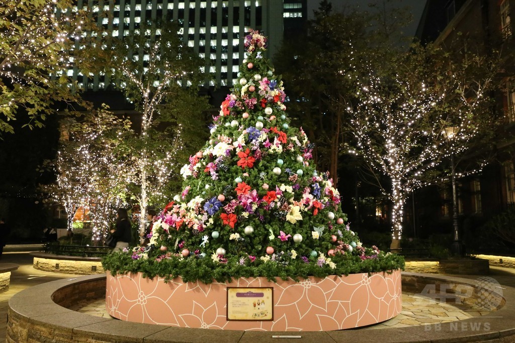 テーマは「くるみ割り人形」、丸の内でクリスマスイベント開幕