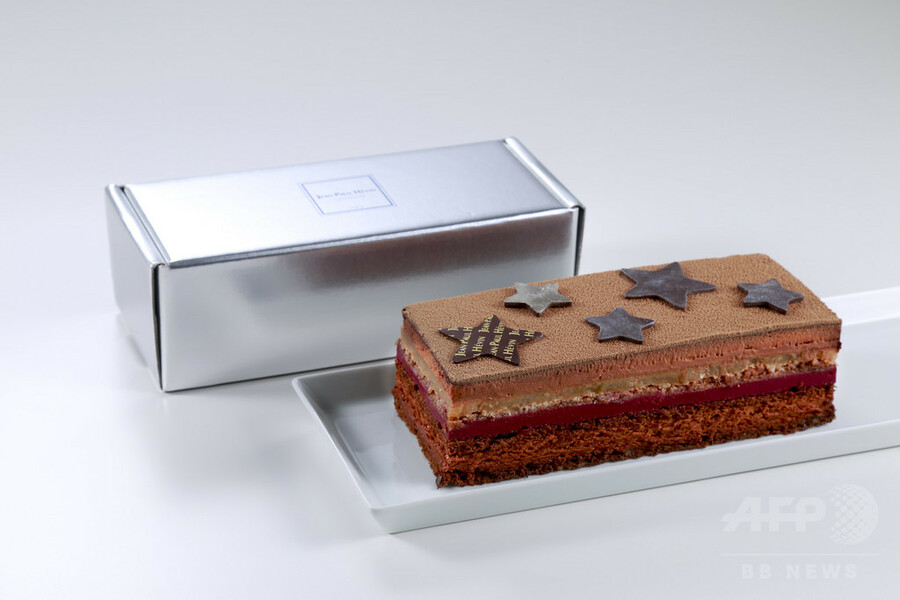 「ジャン＝ポール・エヴァン」冷凍配送クリスマスケーキ、オンライン限定で発売
