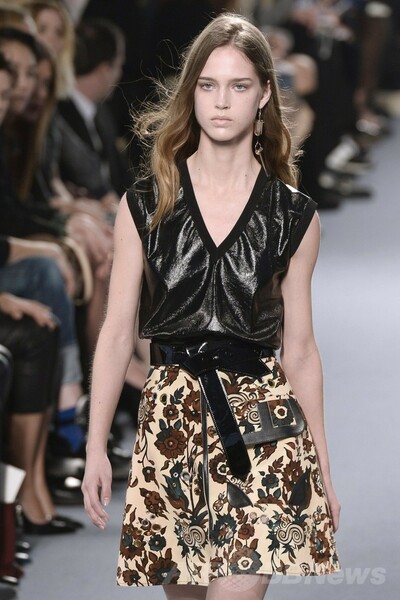 ＜14/15年秋冬パリコレクション＞ルイ・ヴィトン