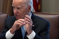 米ホワイトハウスで開かれた、がん撲滅に向けた会合で話すジョー・バイデン大統領（2023年9月13日撮影）。(c)Jim WATSON / AFP