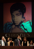 2007年11月13日、ニューヨーク（New York）で開かれたクリスティーズ（Christie&apos;s）のオークションにかけられるアンディ・ウォーホル（Andy Warhol）の作品「モハメド・アリ（Muhammad Ali）」。(c)AFP/Emmanuel DUNAND