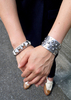 プレッド PR（Pred PR）の大川博子（Hiroko Okawa）さんのマニッシュシューズコーディネート。(c)MODE PRESS